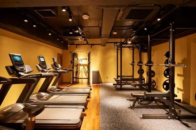 Kapszulahotel Sauna & Cabin Thermae-Yu Nishiazabu Tokió