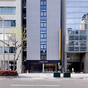 **** Hotel Vessel Shinsaibashi Japan